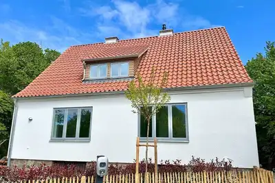 Image de Haus Hygge - with sauna and fireplace 1700 - Haus Hygge Am Kurpark with sauna and fireplace 1700