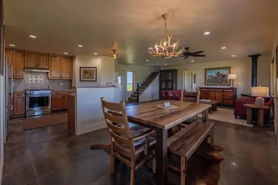 Image de Heart Mountain Hideaway- Secluded Western getaway