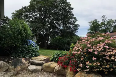 Image de Ocean view 5-bedroom house in Narragansett with Ac, WiFi, beach pass