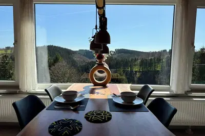 Image de Haus Panoramablick-FeWo 1 / stylish apartment with breathtaking views