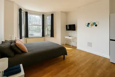 Image de 356 Manor House Central London Room 1