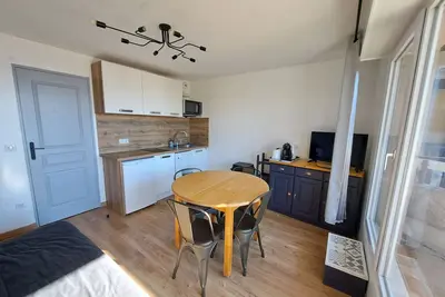 Image de Charmant studio Cabine au coeur de Font Romeu