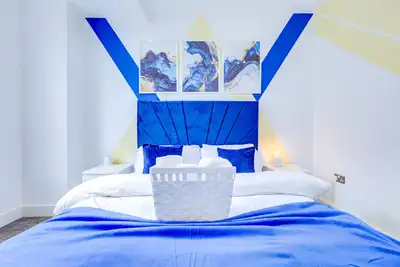 Image de Appartement-Moderne-Salle de bain privée