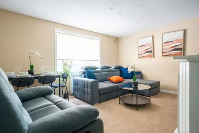 Image de Appartement-Salle de bain privée séparée