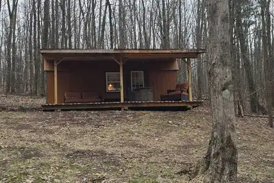 Image de Cozy cabin in Julian Pa