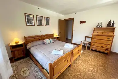 Image de Casa La Mora, comodo appartamento a Canale d’Agordo nel cuore delle Dolomiti