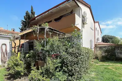 Image de Appartement de vacances Barbariga pour 1 - 2 personnes avec 1 chambre à coucher - Appartement de vac