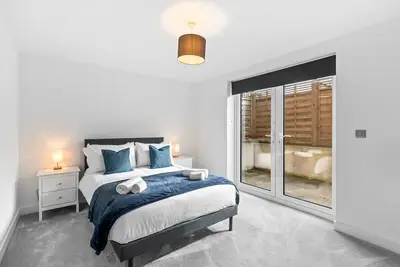 Image de Flat Near Beach, Hospital & Brighton College