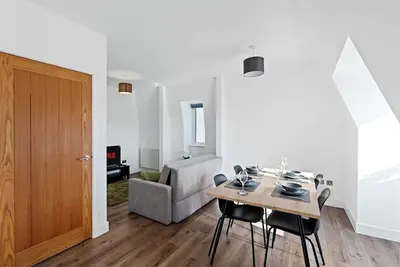 Image de Top floor flat in Brighton