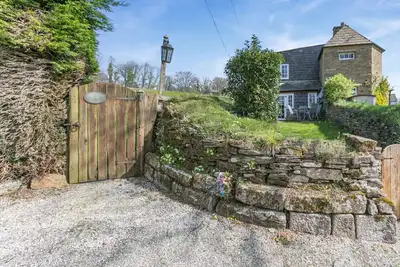 Image de Farthings Cottage - Deux Chambres Maison, Couchages 4
