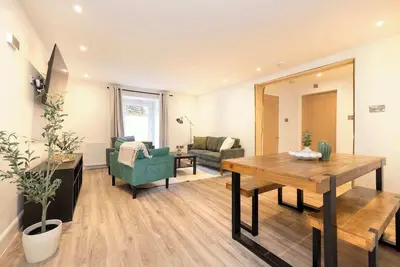 Image de Joivy 3br Flat in Haymarket with Free Parking