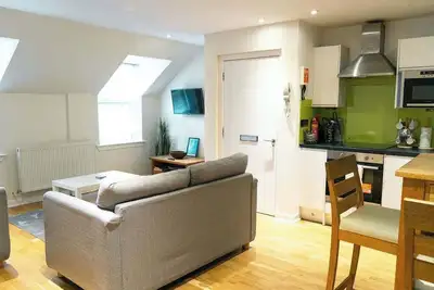 Image de Charming Apartment near Dean Village