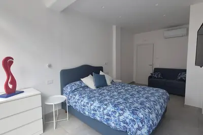Image de Delula Sorrento Centro🌈 Detached unit with terrace, all amenities ⭐️