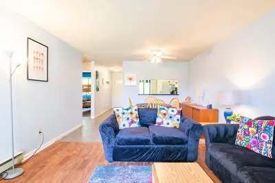 Image de Ocean Edge: 2-bedroom condo with pool and resort access, near beaches