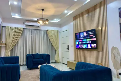Image de 3bd/3ba Luxury Flat, Parkview Ikoyi - Lagos