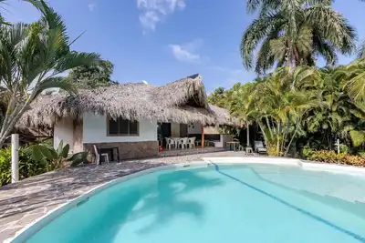 Image de Villa Playa Popy, piscine privée