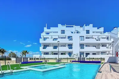 Image de Appartement avec balcon sud-ouest