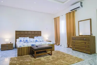Image de Résidence Villa Djilly Mbaye M