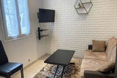 Image de Bel appartement 1 chambres - proche plage