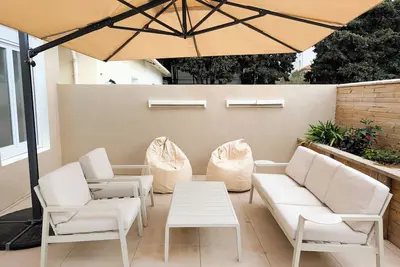 Image de Penthouse avec grande terrasse, à 2 pas des plages