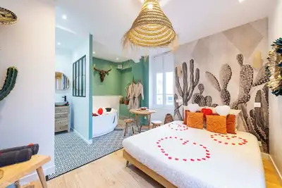 Image de Suite Mexique avec Jacuzzi 15min Disney