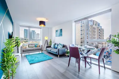 Image de Luxury 5 Bed Apartment Manchester City Centre