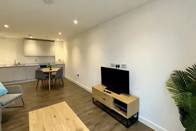 Image de Luxury 2 Bed Penthouse Manchester City Centre