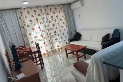 Image de Charming 1-bedroom apartment in lovely Nerja with Ac