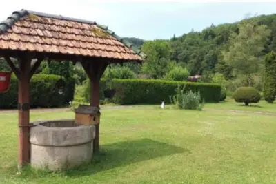 Pied des Milles Etang - Les Capucins