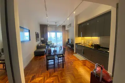 Luxury stay in kuala lumpur