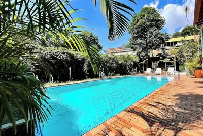 16 Bdr Villa In Proveza W Pool, Jacuzzi, & Sauna