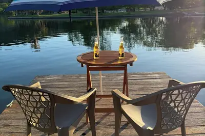 Image de Dog-Friendly Lakehouse: Dock + Serene Views