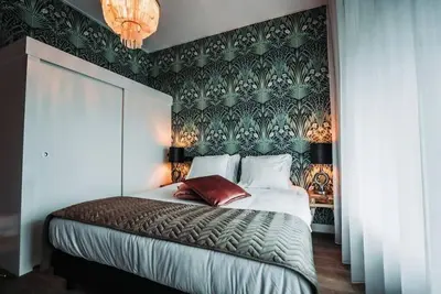 Image de Superior Suite Apartment with balcony