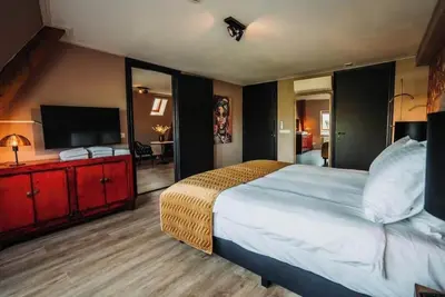 Image de Charming 1-bedroom apartment in marvelous Heerenveen with WiFi