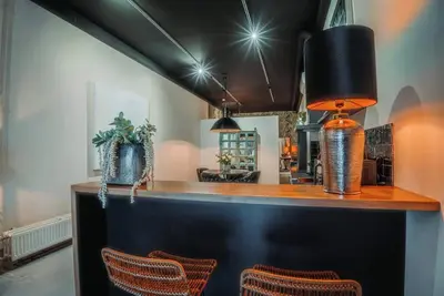 Image de Charming 1-bedroom apartment in brilliant Heerenveen with WiFi