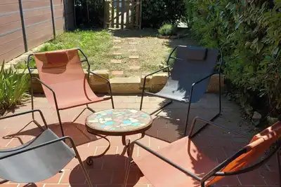Image de Location maison dans résidence avec piscine au cœur des Alpilles
