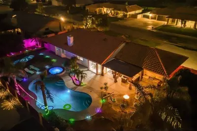 Image de 3-bedroom house in charming Bermuda Dunes with Pool, Spa, Bbq/Patio, Game Room