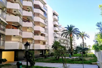 Image de Centrally located apartment 5 min. from the beach