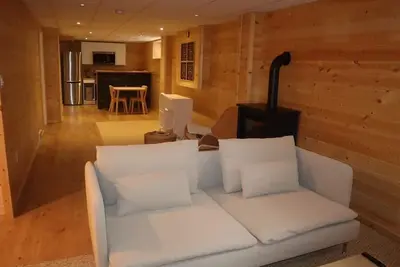 1bd Cozy Suite with Office Space near U of M