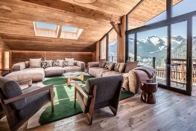 Image de Jolimont - Elegant Alpine Chalet in Châtel