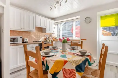 Image de Walkers Cottage - Trois Chambres Maison, Couchages 4