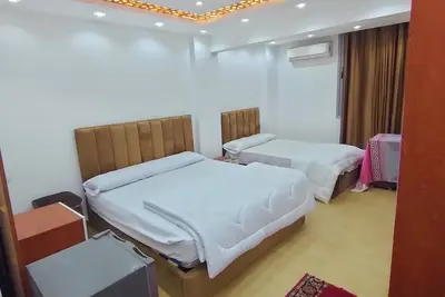 Image de Cozy studio with WiFi and Ac in fabulous Giza Governorate