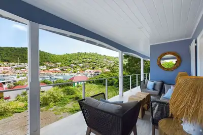 Image de Villa La Maison Bleue
