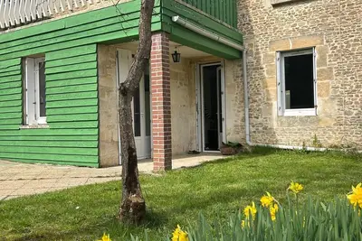 Image de Charmante maison normande
