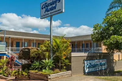 Image de Coasters 2 - steps from historic downtown Sawtell