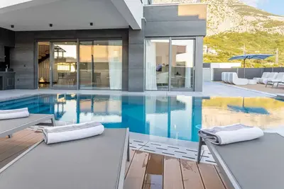 Image de Villa Mosaicus with Pool