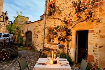 Image de Le Puits Enchanté \nMaisonnette de charme Espalion