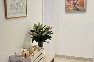 Image de Apartmani Vela Makarska - Two Bedroom Apartment With Balcony