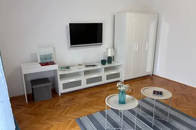 Image de Apartmani Vela Makarska - Classic One Bedroom Apartment