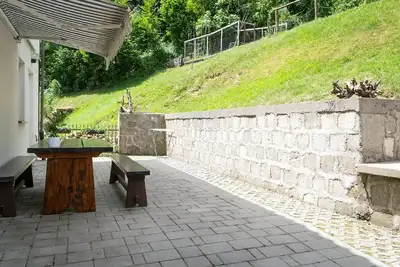 Image de Green Area Apartments Kremžar - GroundFloor Apartment With Terrace